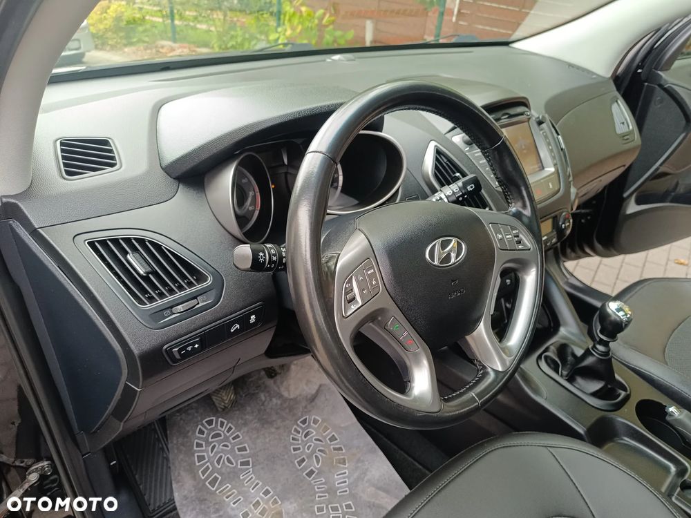Hyundai ix35 - 10