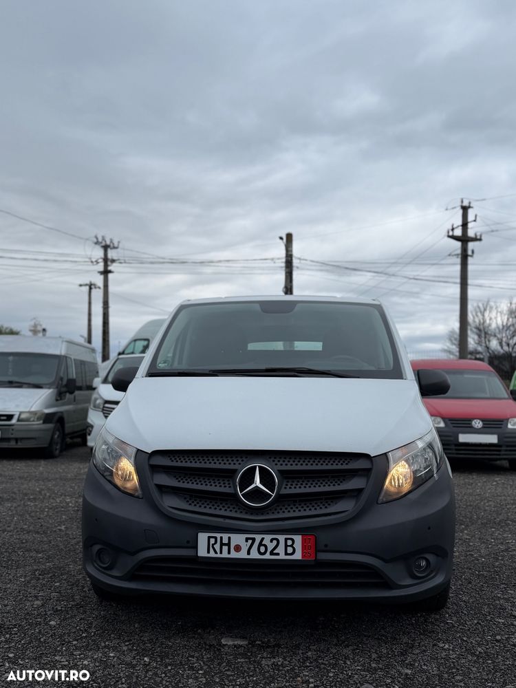 Mercedes-Benz Vito 114 CDI Mixto Lang HA PRO - 3