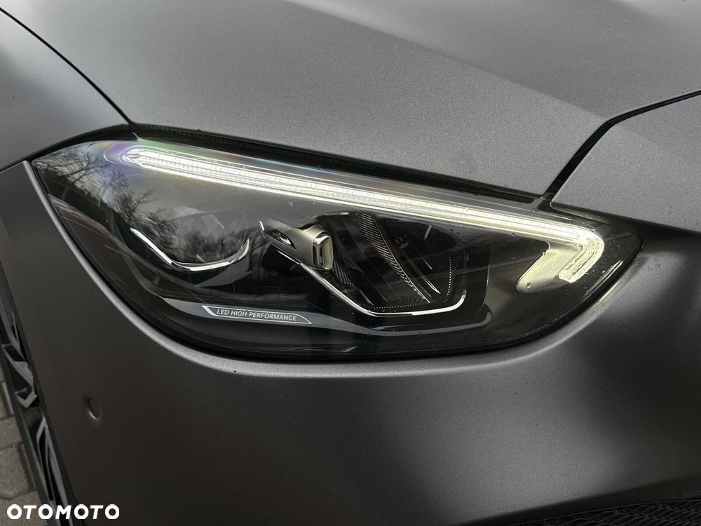 Mercedes-Benz Klasa C - 11