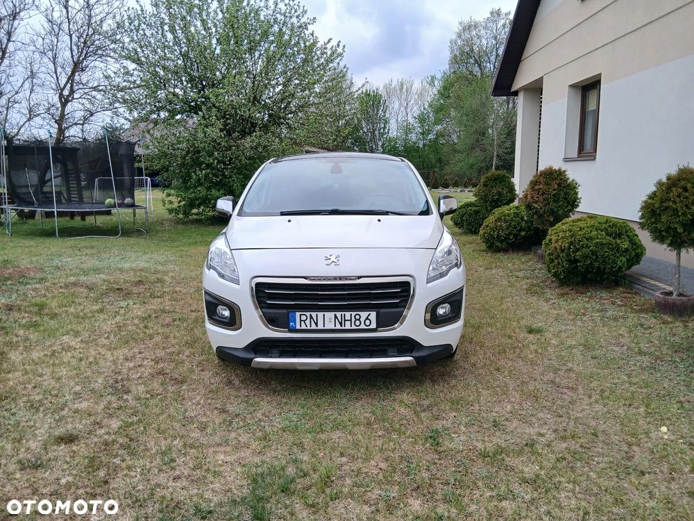 Peugeot 3008 1.6 HDi Style - 5