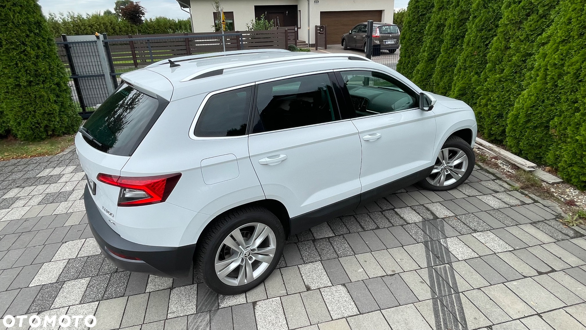 Skoda Karoq 2.0 TDI SCR 4x4 Style DSG - 17