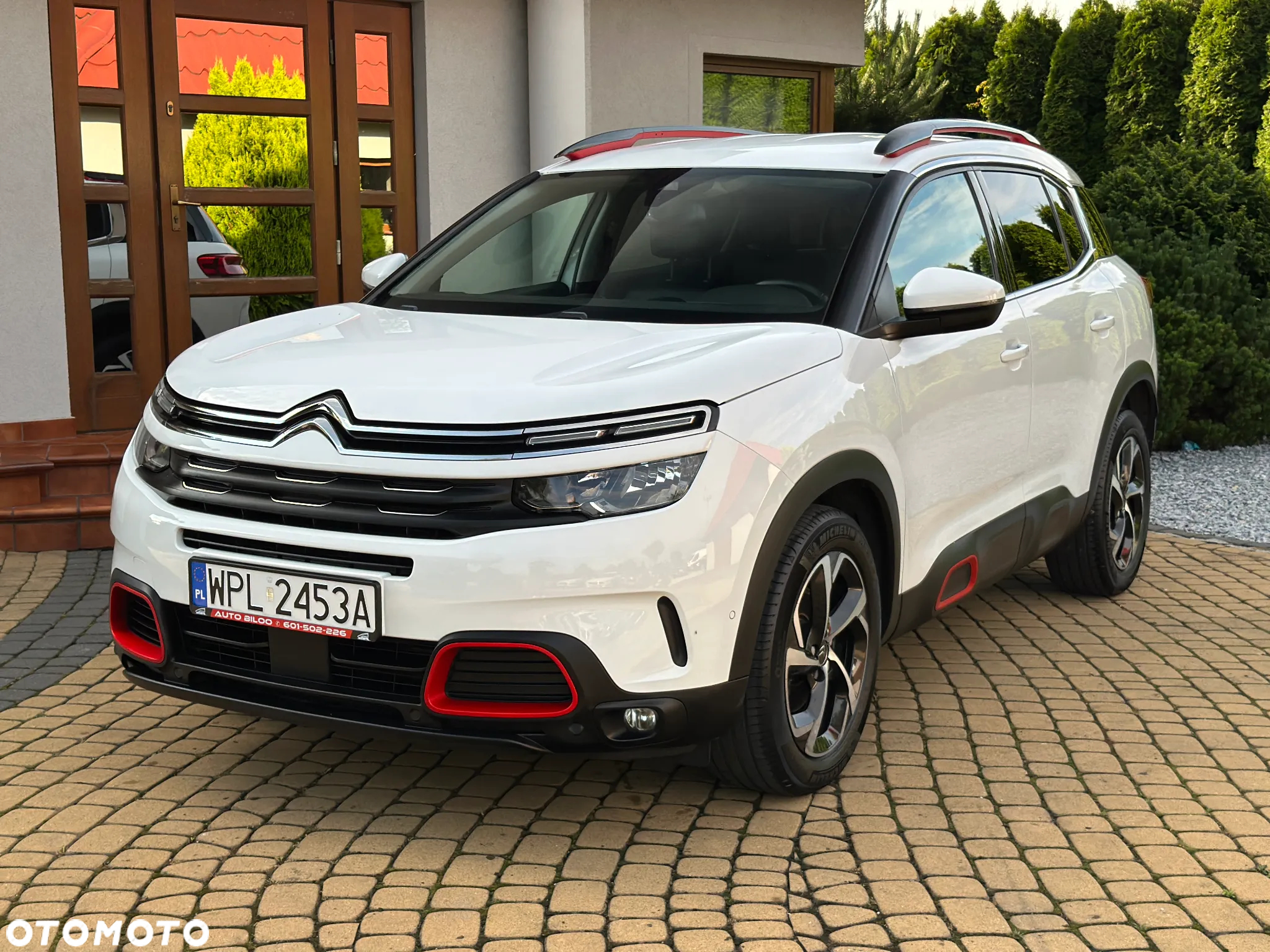 Citroën C5 Aircross BlueHDI 130 S&S LIVE PACK - 8