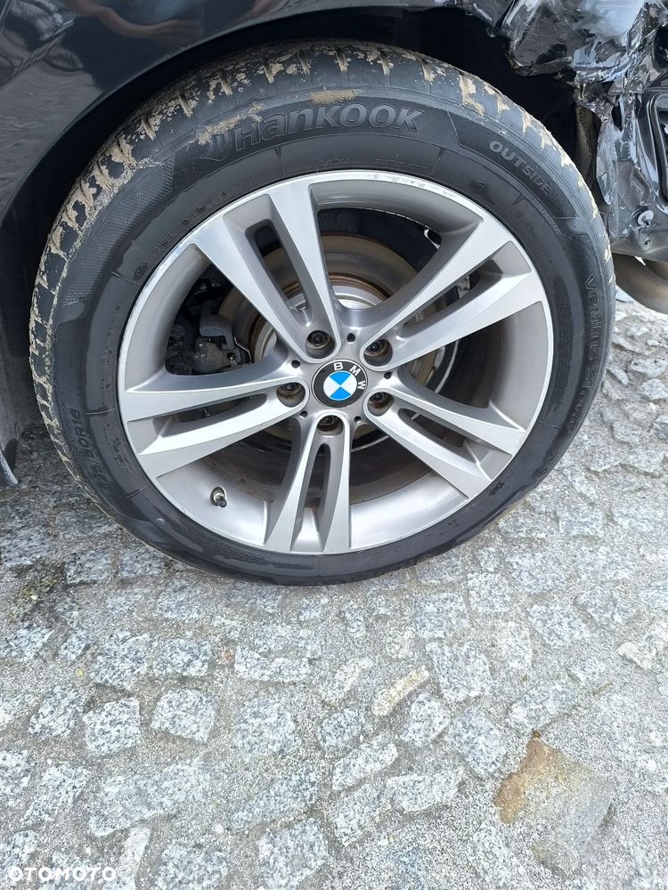 BMW 3GT 320d Sport-Aut - 14
