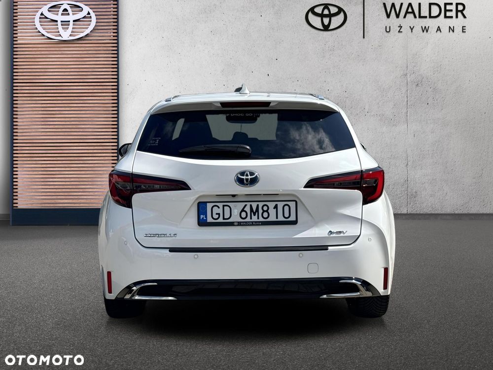 Toyota Corolla 1.8 Hybrid Style - 6