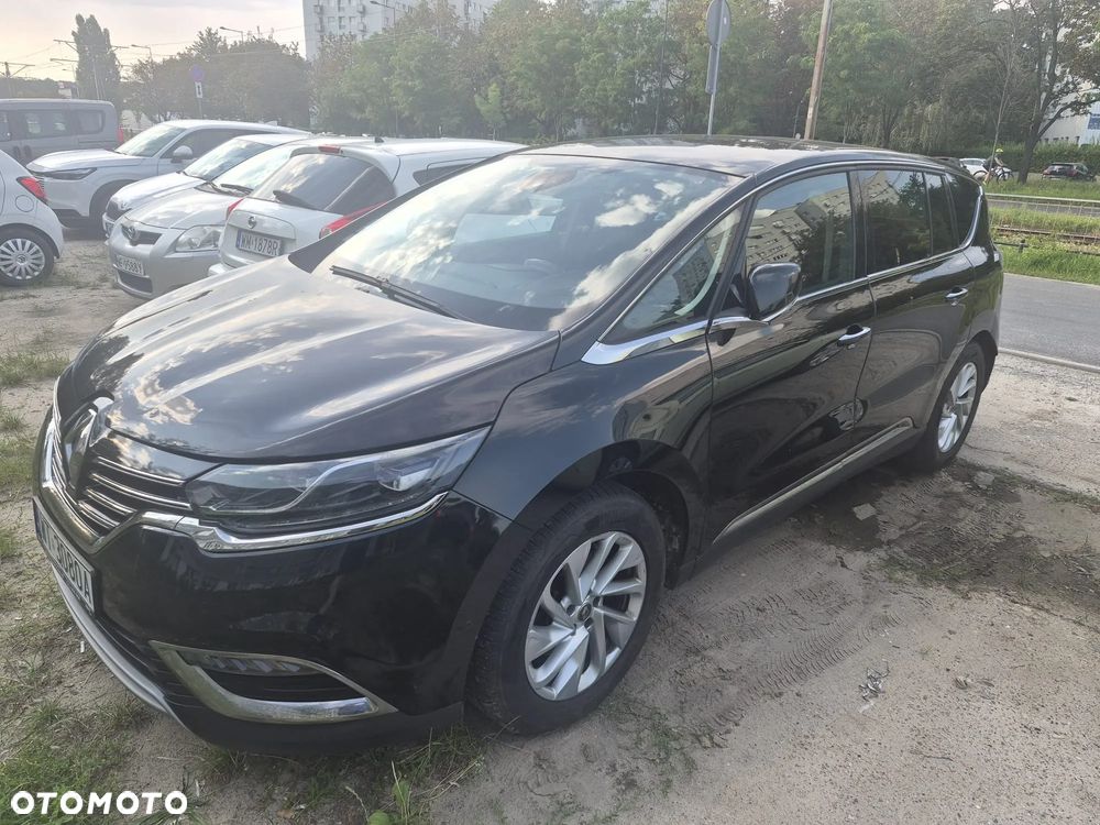 Renault Espace 1.6 dCi Energy Initiale Paris EDC - 1