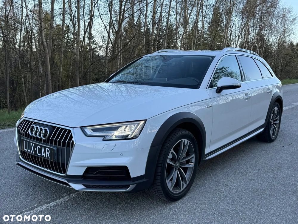 Audi A4 Allroad 2.0 TDI clean diesel Quattro S tronic - 7