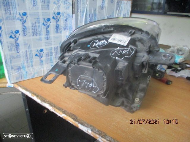 Farol 980103905 030126727300 MINI COOPER S COUNTRYMAN 4X4 R60 2011 ESQ AL DANIFICADO - 2