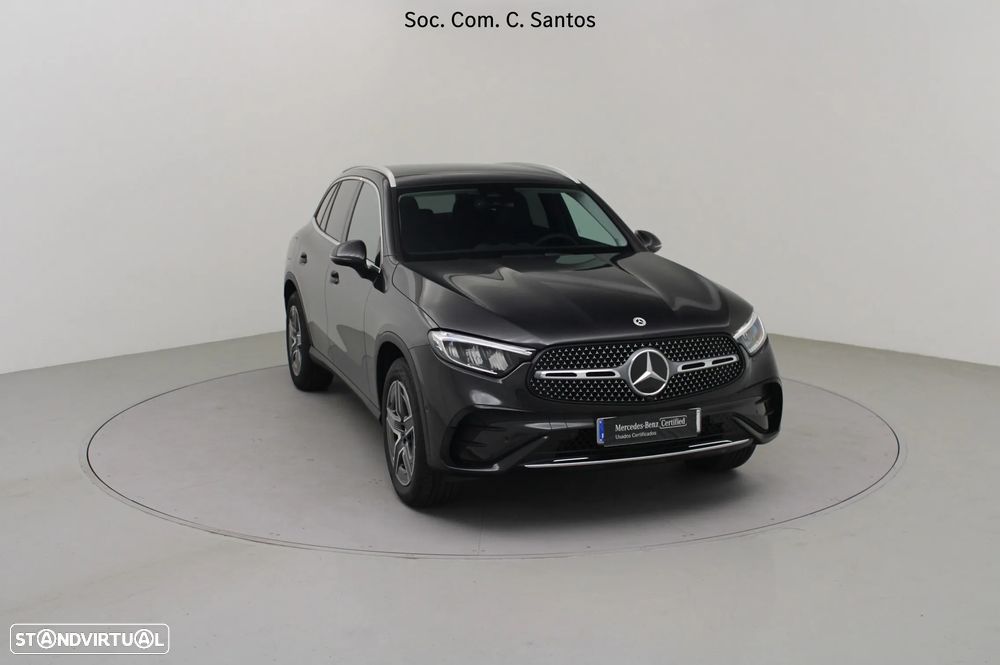 Mercedes-Benz GLC 220 d 4Matic 9G-TRONIC Edition AMG Line - 3