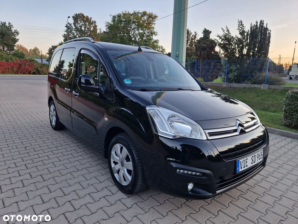 Citroën Berlingo - 20