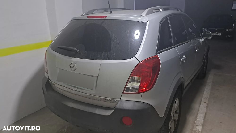 Opel Antara 2.2 ECOTEC AWD Cosmo Aut. - 5