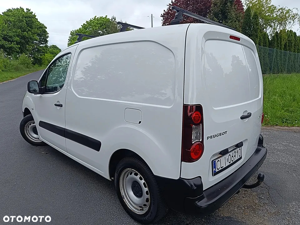 Peugeot Partner - 5