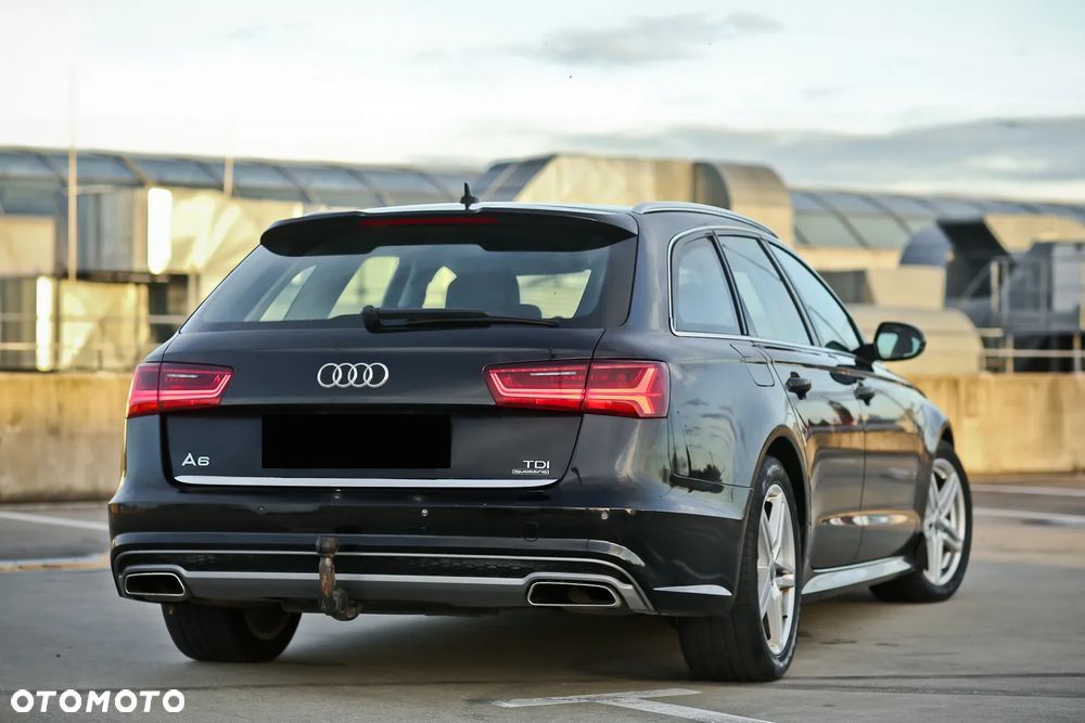 Audi A6 Avant 2.0 TDI quattro S tronic - 15