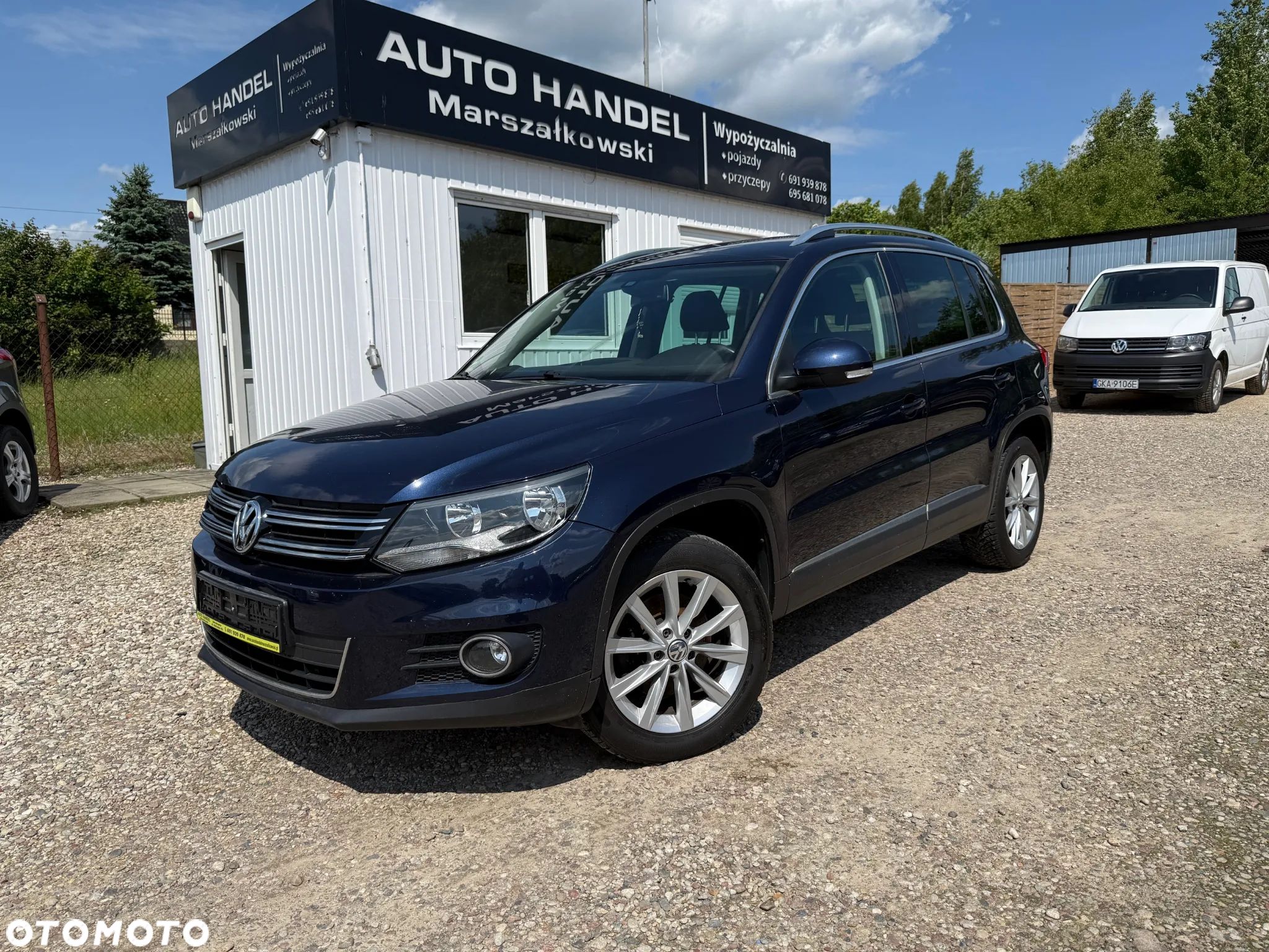 Volkswagen Tiguan 2.0 TDI DPF BlueMotion Technology CityScape - 1