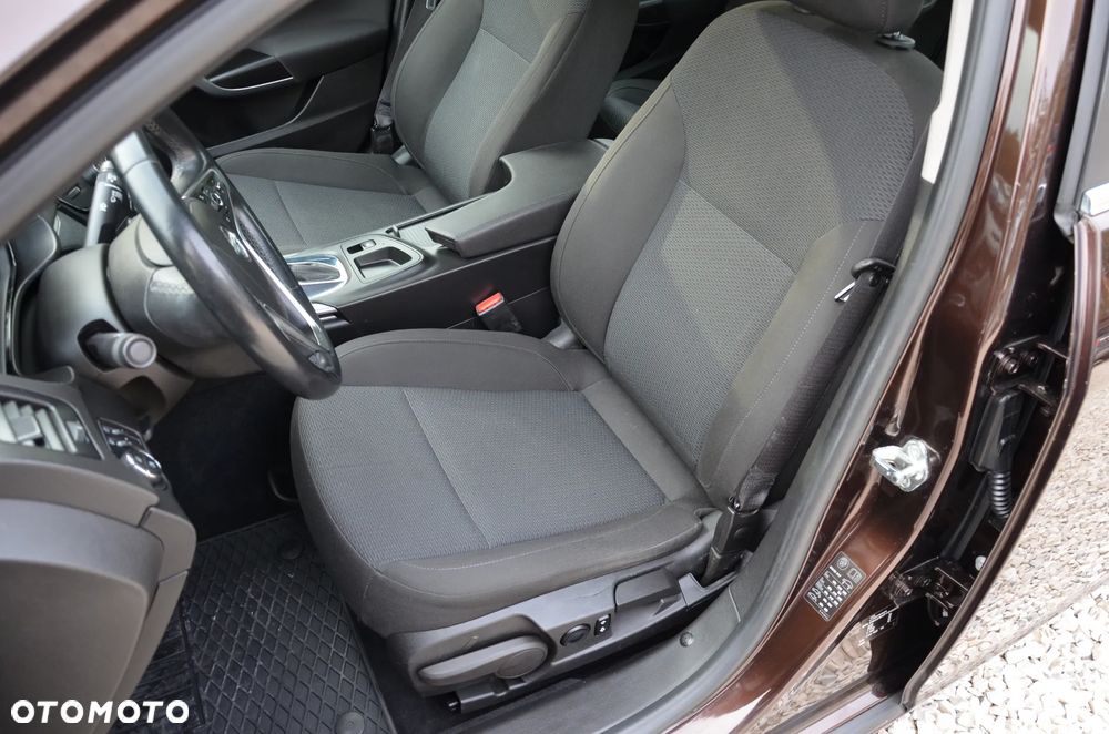 Opel Insignia 2.0 CDTI automatik Sport - 30
