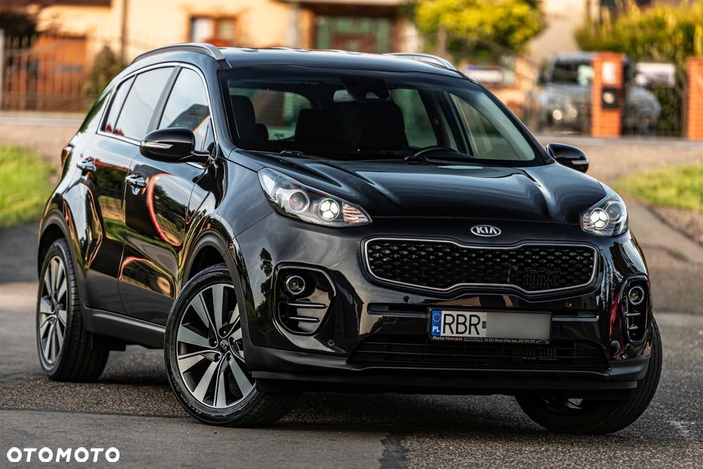 Kia Sportage 1.7 CRDI 2WD Vision - 2