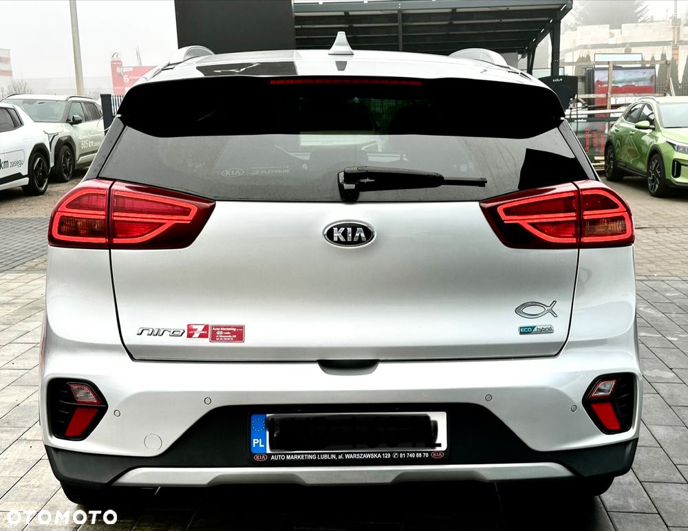 Kia Niro - 5
