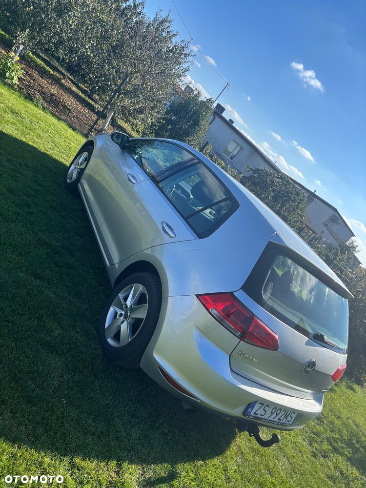 Volkswagen Golf VII 1.2 TSI BMT Comfortline - 6