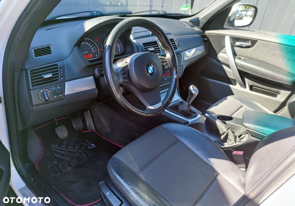 BMW X3 - 27