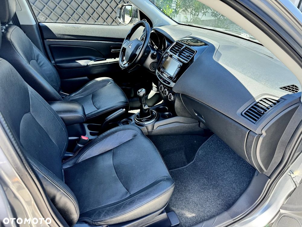 Mitsubishi ASX 1.6 ClearTec 2WD Edition+ - 13