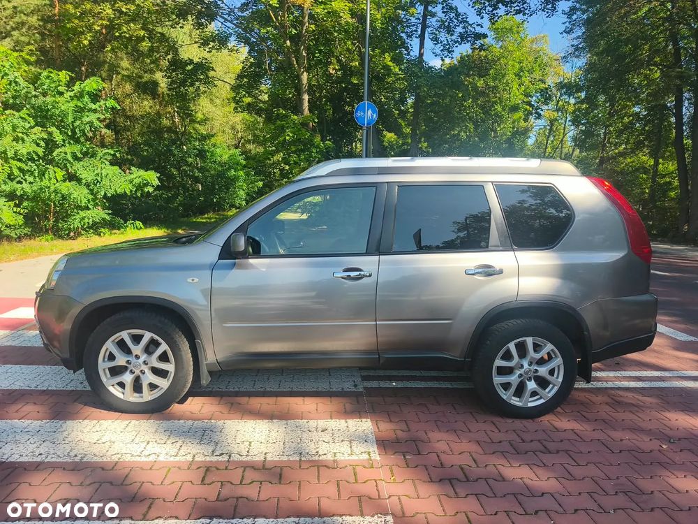 Nissan X-Trail - 12