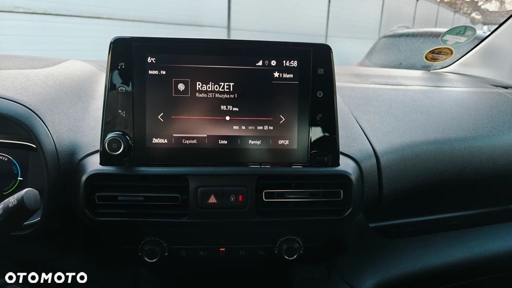 Opel Combo 50kWh Elegance - 14