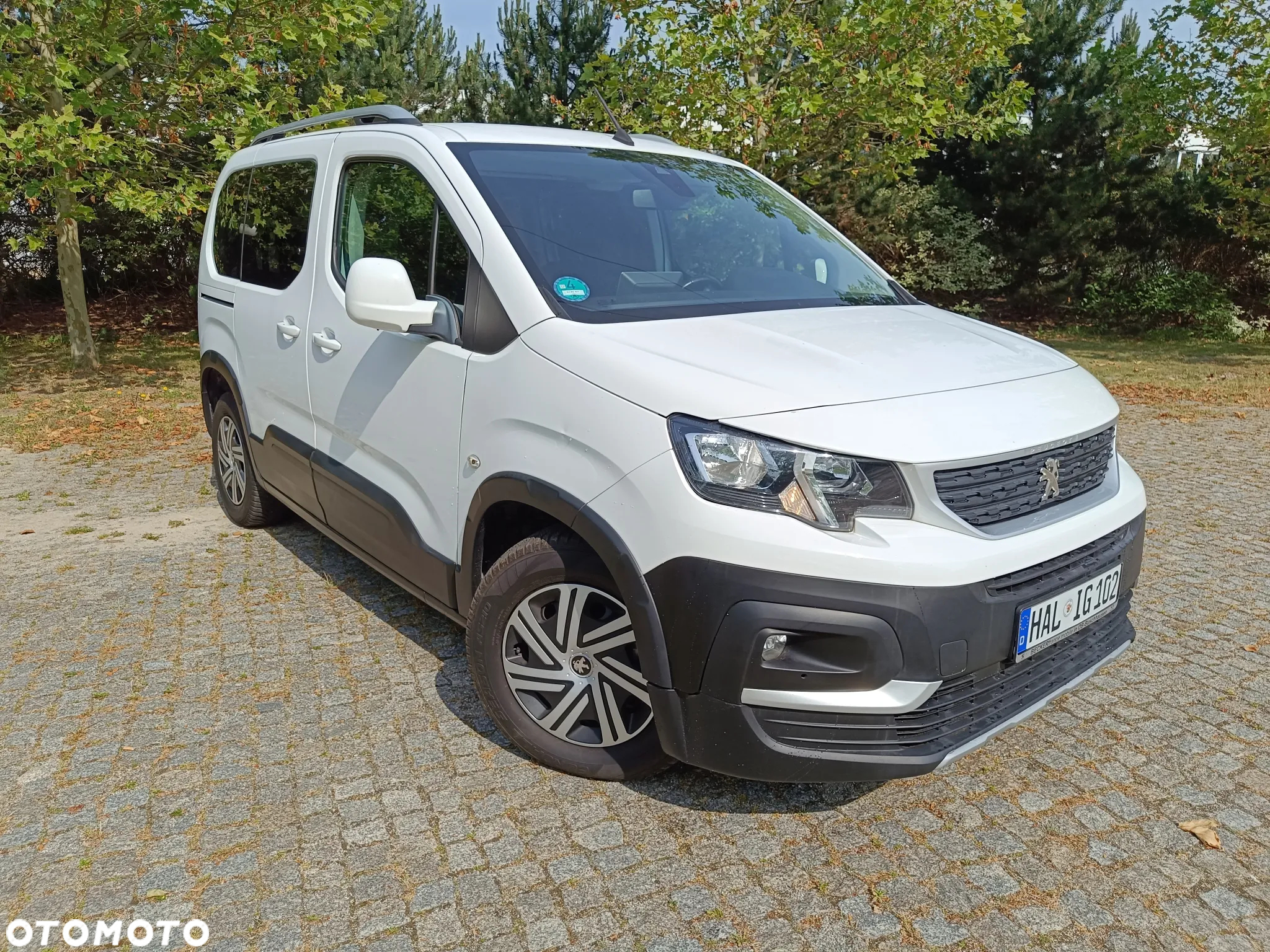 Peugeot Rifter BlueHDI 130 L1 Active Pack - 4