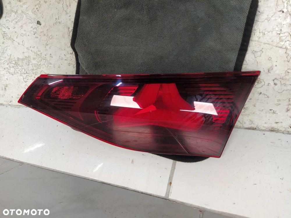 MERCEDES E-KLASA W214 2023- LAMPA LEWA KOMBI PRAWA SEDAN TYŁ TYLNA FULL LED ORYGINAŁ - 3