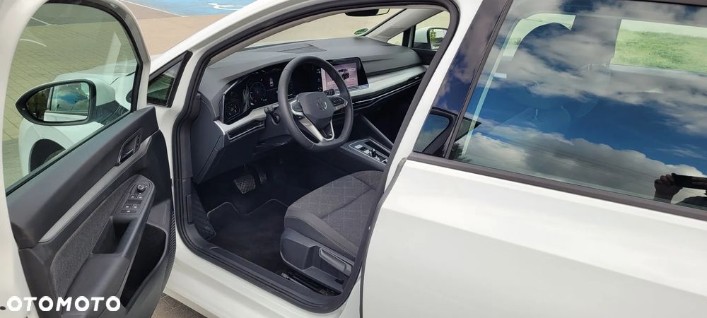 Volkswagen Golf 2.0 TDI SCR DSG Style - 9