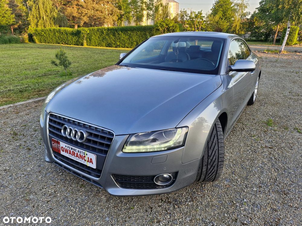 Audi A5 Coupé 2.0 TDI DPF - 11