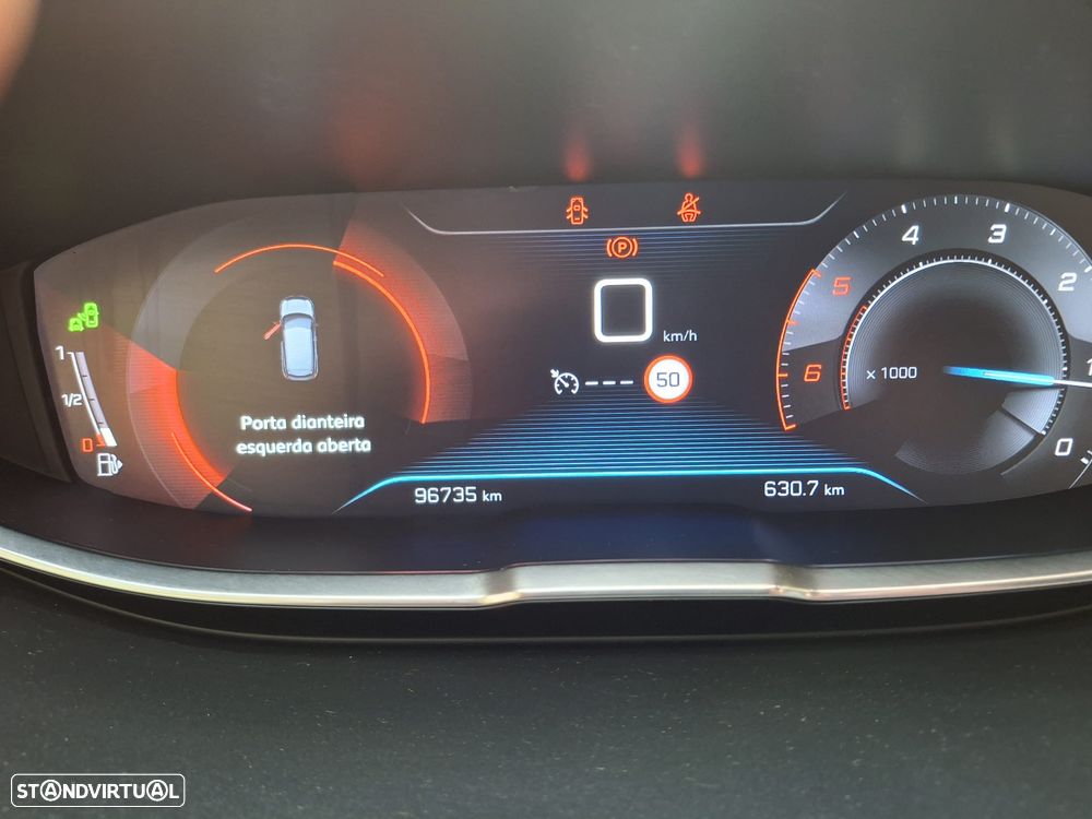 Peugeot 3008 1.5 BlueHDi GT Line - 9