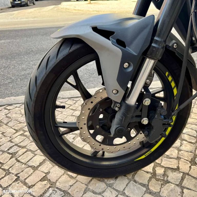 Benelli BN 125 - 6