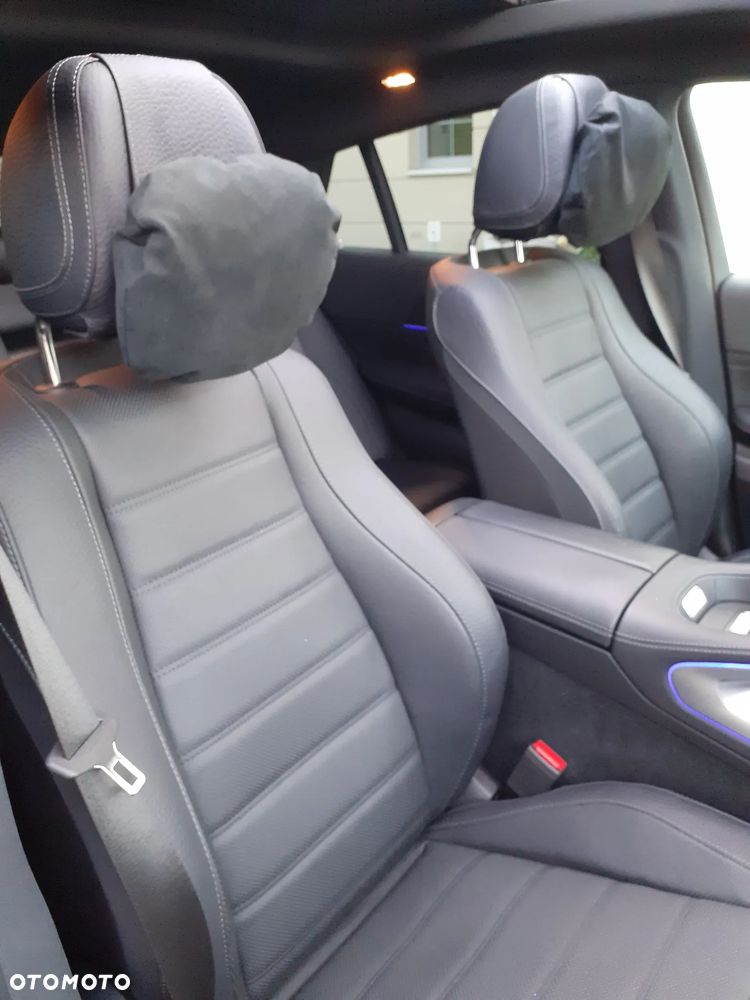 Mercedes-Benz GLE 300 d mHEV 4-Matic AMG Line - 29