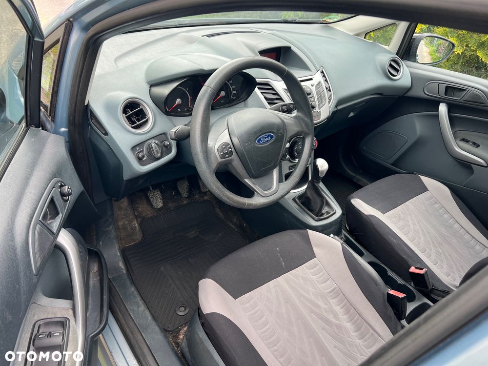 Ford Fiesta 1.25 Champions Edition - 15