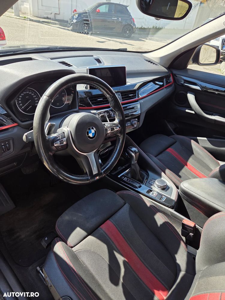 BMW X1 sDrive18d Aut. - 11