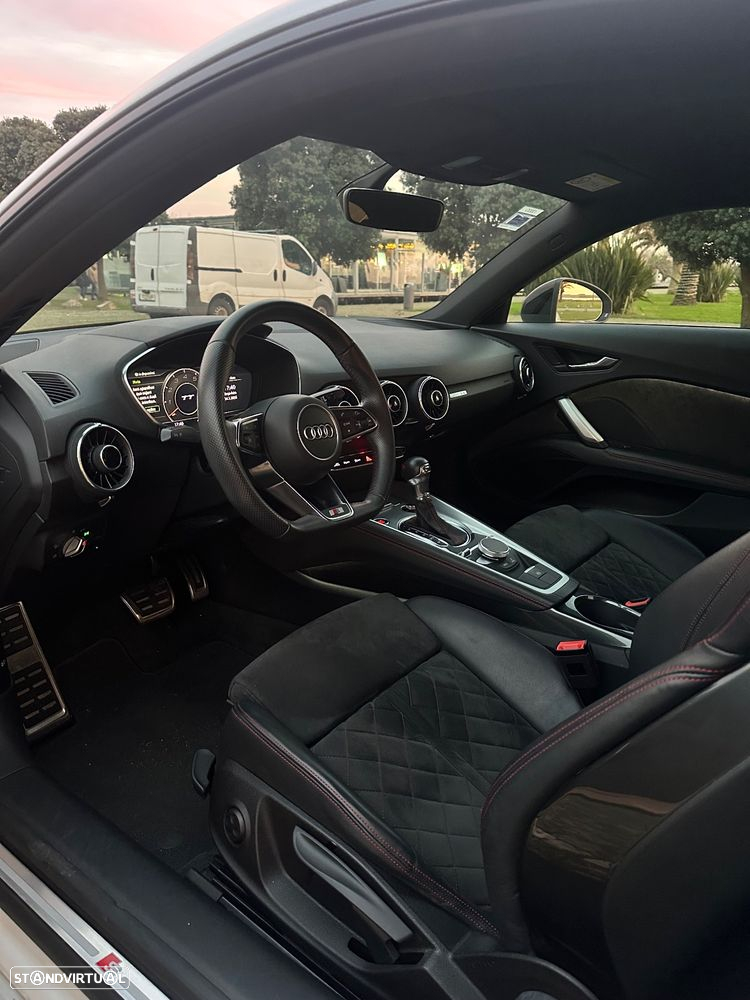 Audi TT Coupé 40 TFSI S tronic - 5