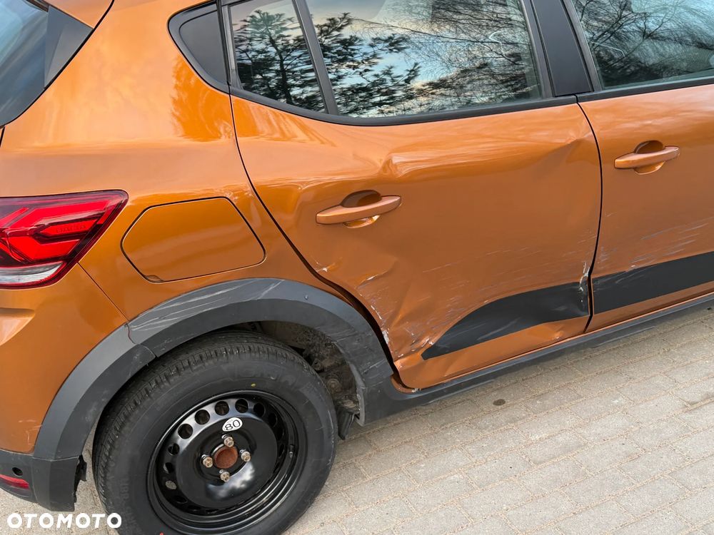 Dacia Sandero Stepway 1.0 TCe Essential - 35