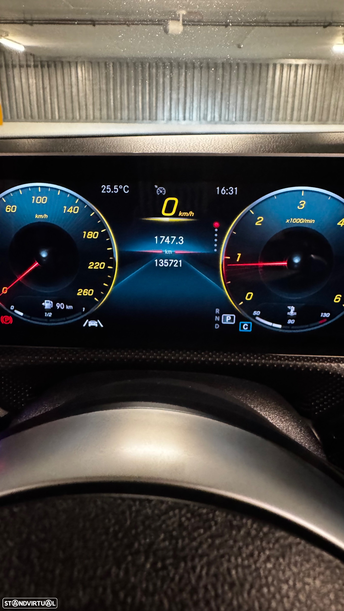 Mercedes-Benz A 180 Limousine d 7G-DCT AMG Line - 16