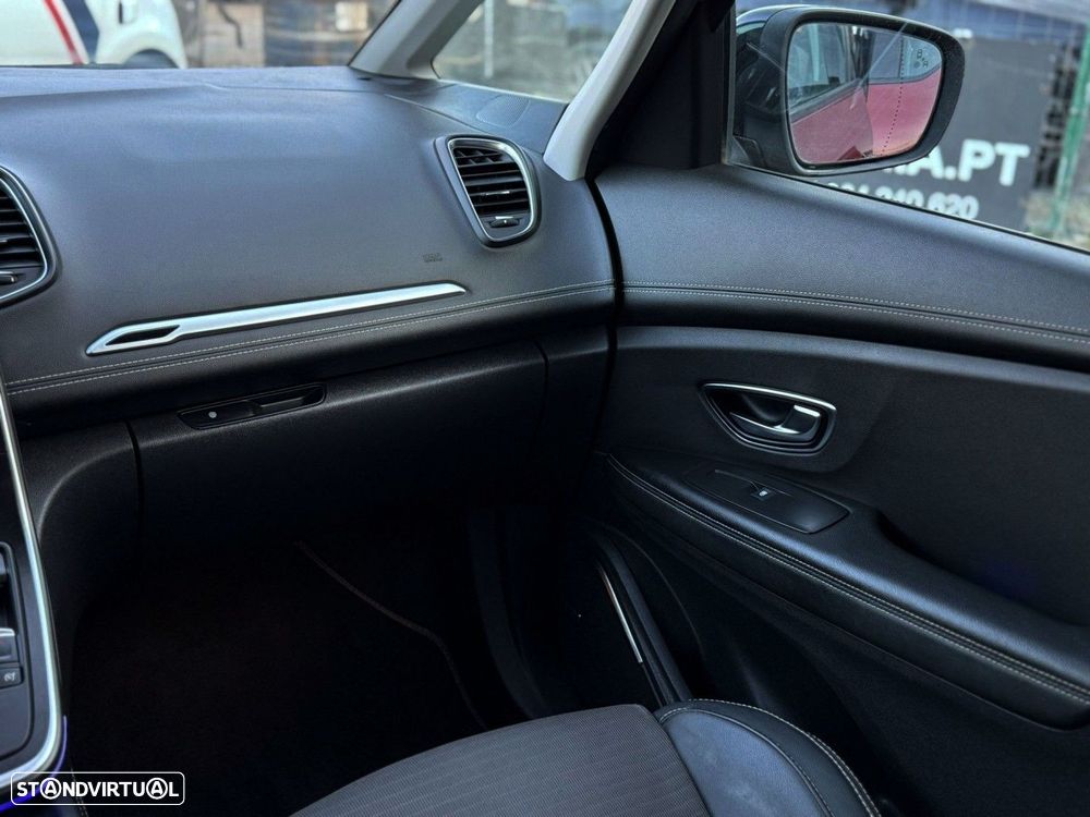 Renault Grand Scénic 1.6 dCi Bose Edition EDC SS - 16