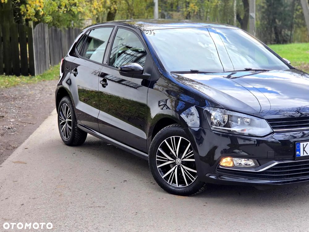 Volkswagen Polo 1.4 TDI Blue Motion Technology Allstar - 25