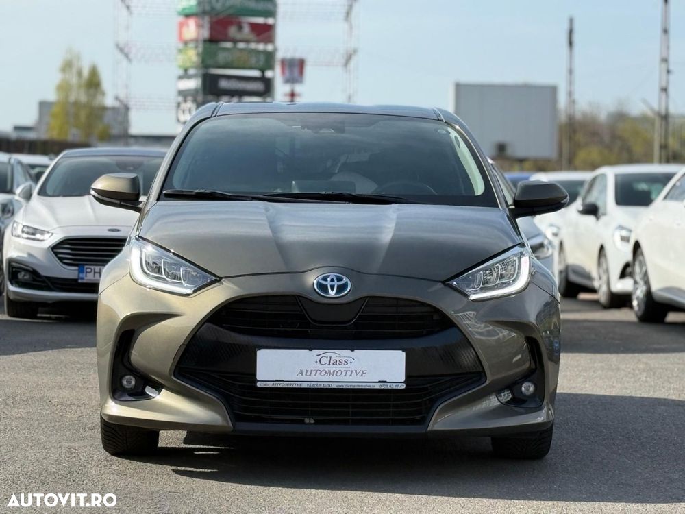 Toyota Yaris - 2