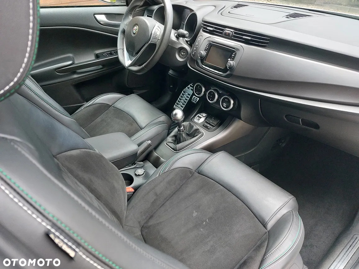 Alfa Romeo Giulietta 1.4 TB Super - 14
