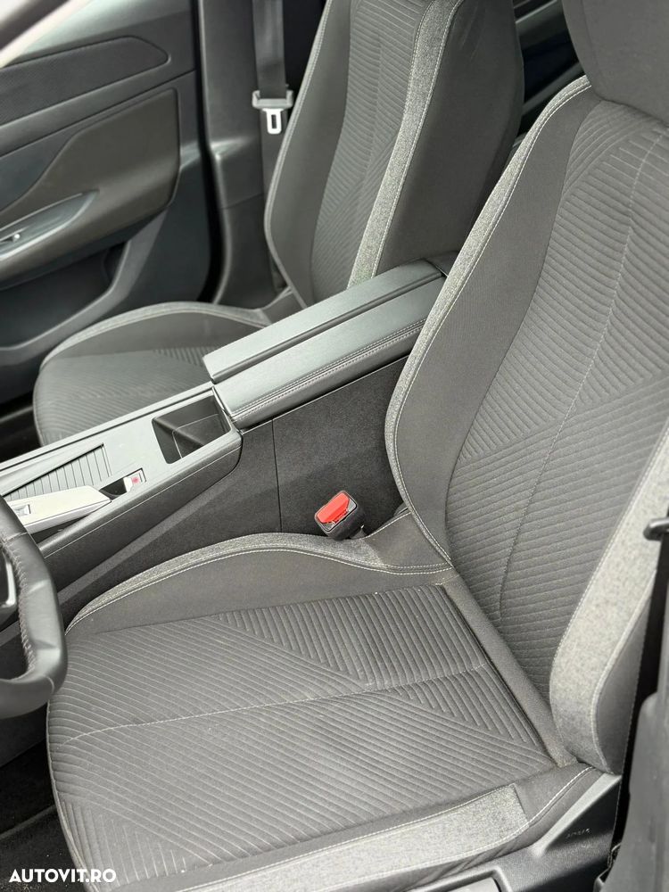 Peugeot 308 1.5L BlueHDI 130 S&S EAT8 Allure - 8