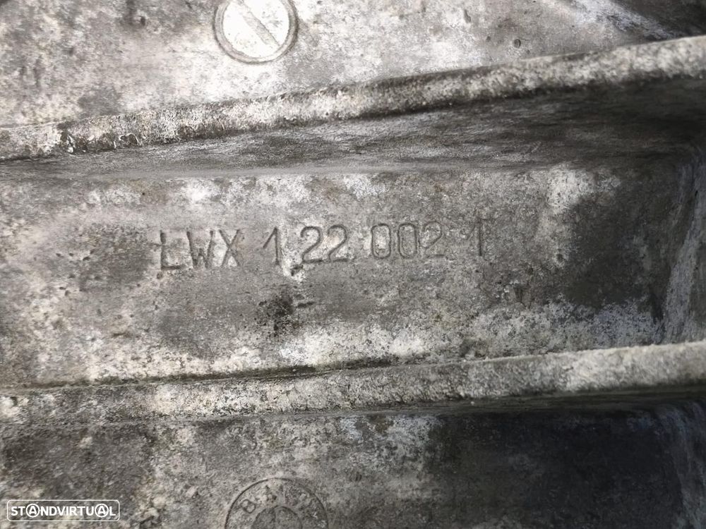 Caixa de transferências BMW X5 (E53) 3.0 d LWX1220021 MOTOR M57 - 6