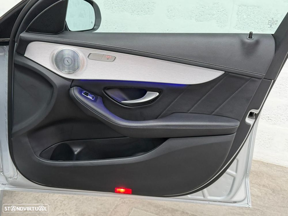 Mercedes-Benz C 300 de T 9G-TRONIC AMG Line - 52