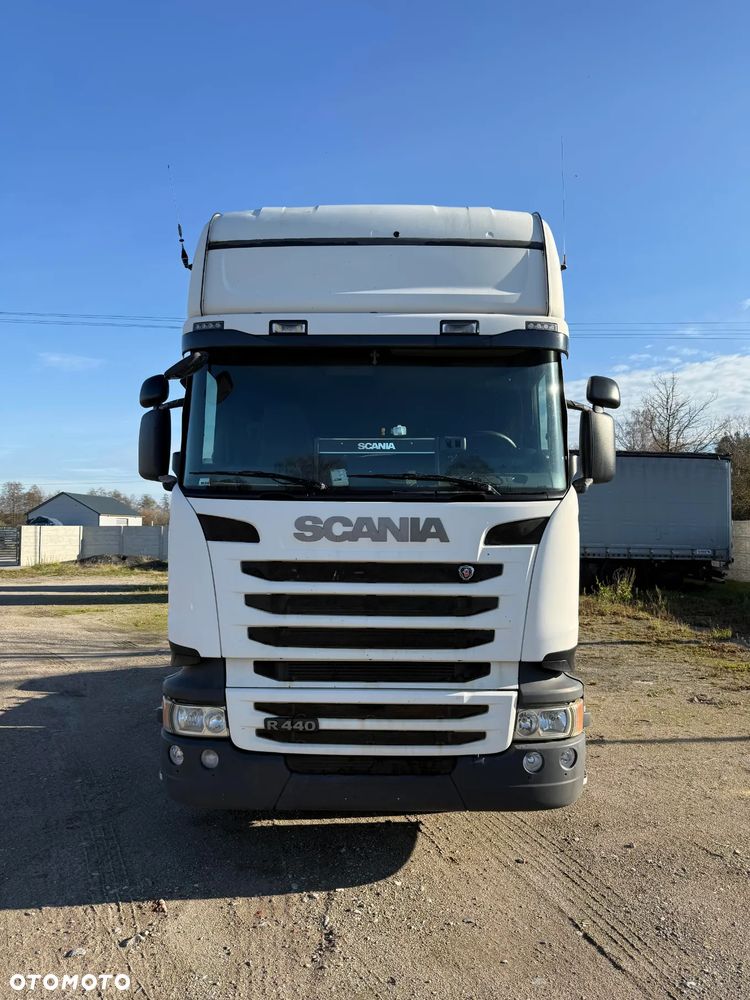 Scania r440 - 4