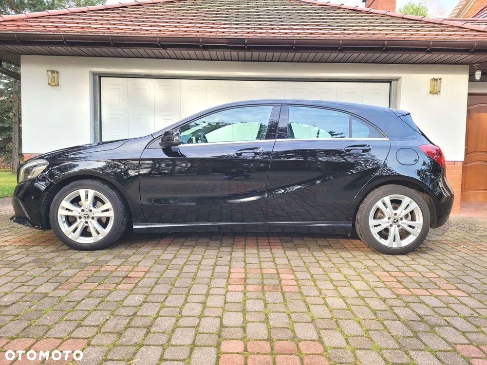 Mercedes-Benz Klasa A - 9