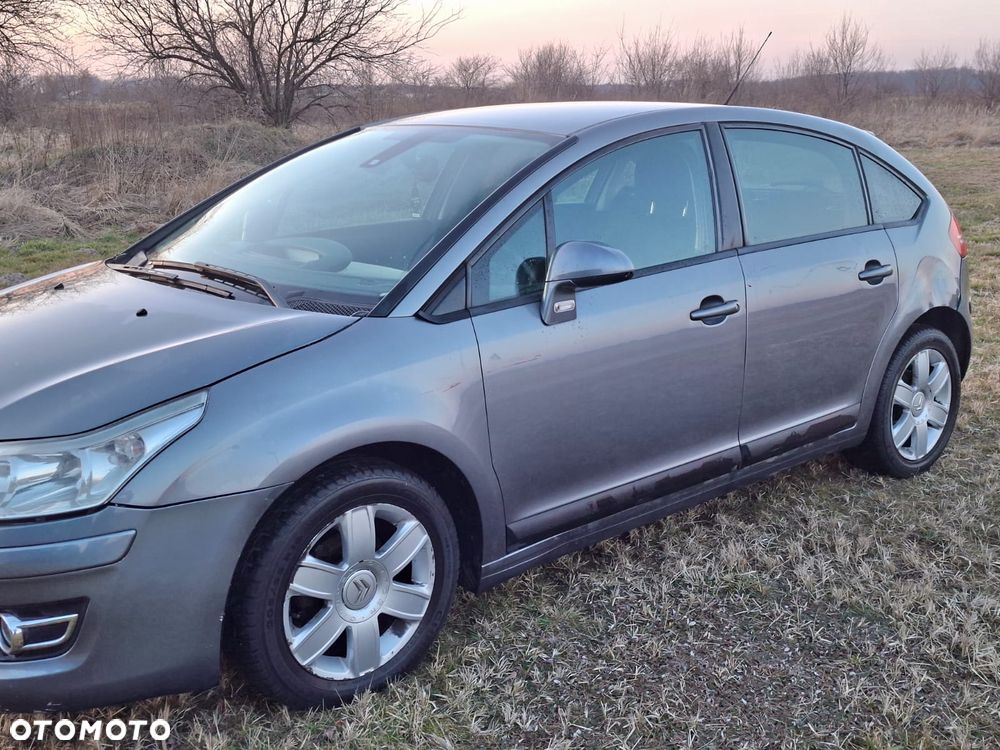 Citroën C4 1.6 HDi SX - 2