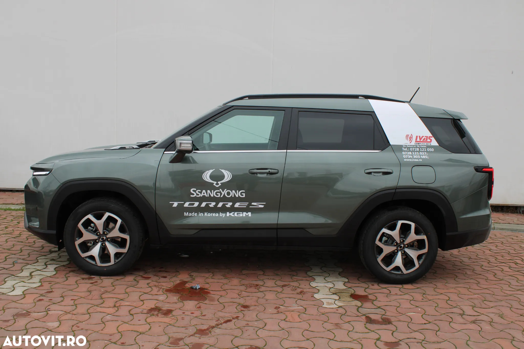 SsangYong Torres 1.5 GDI Turbo Clever - 3