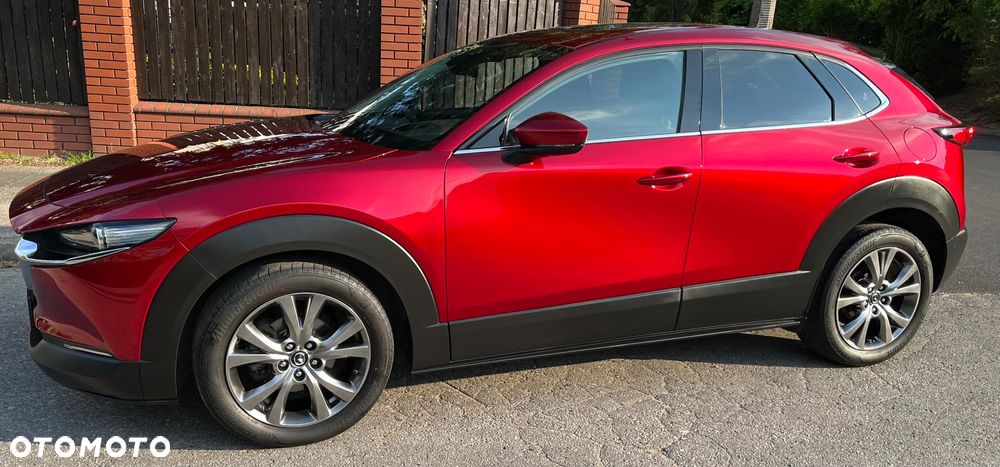 Mazda CX-30 SKYACTIV-X 2.0 M-Hybrid SELECTION - 14