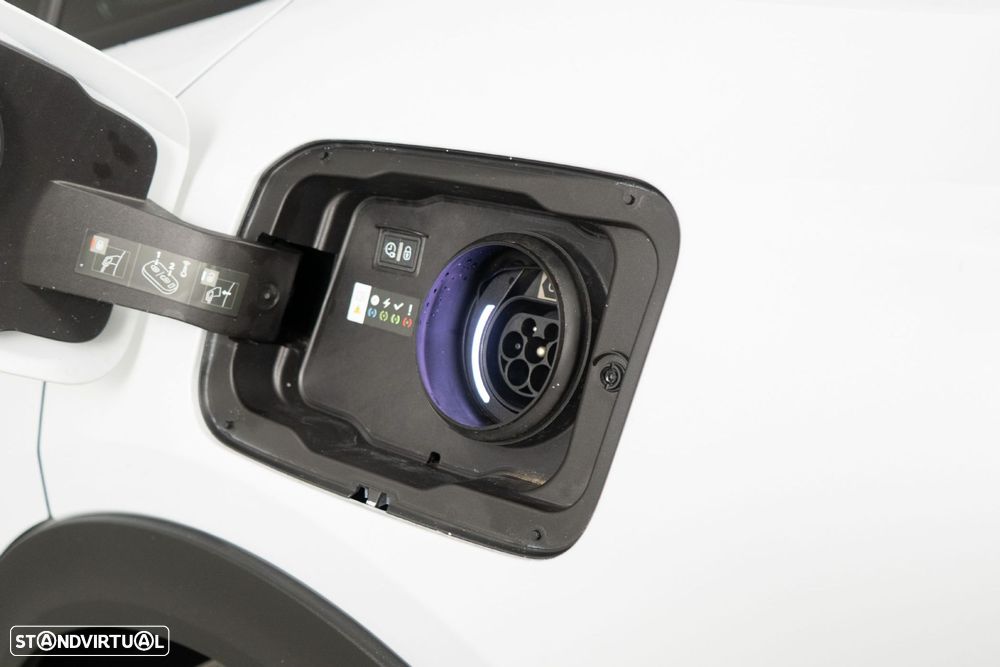 Peugeot 408 1.6 Hybrid GT e-EAT8 - 16